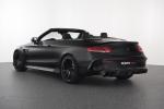 Mercedes-AMG C63 S 650 by Brabus 2017 года